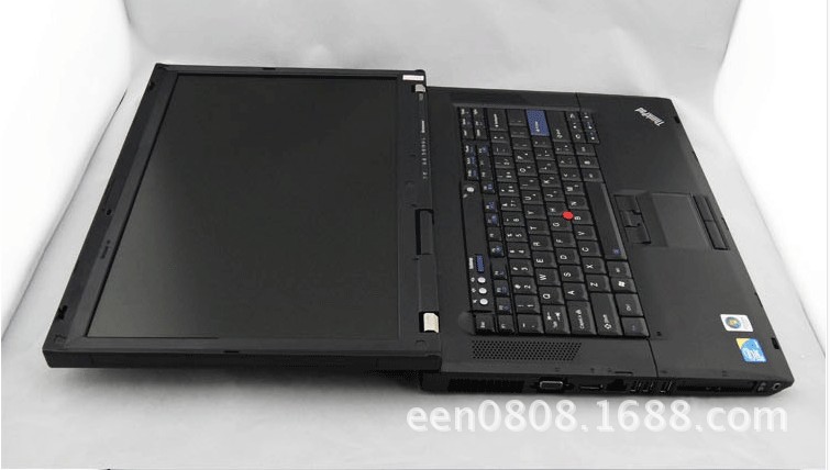 二手笔记本电脑 联想 thinkpad ibm t500 r500双核 15寸宽屏