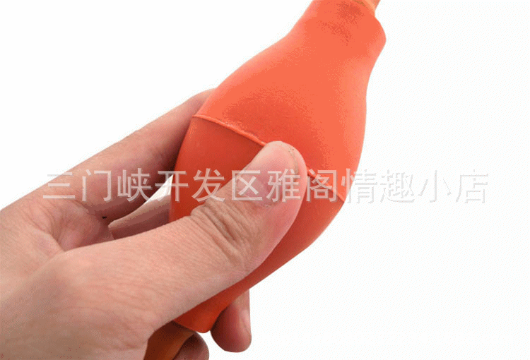 大便球肛门清洗器 阴道冲洗器 球式灌肠器具 情趣用品后庭性用具