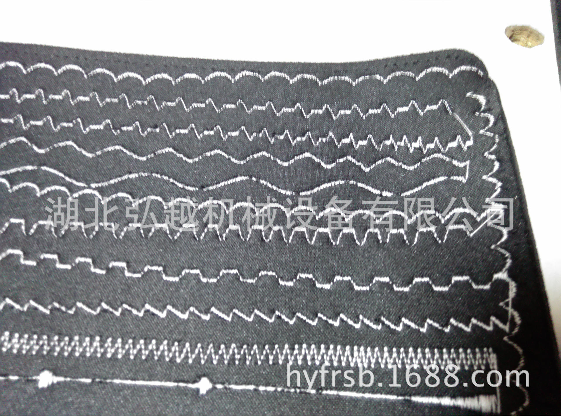 曲折缝纫机价格 高速人字曲折 工业特种缝纫机曲折缝纫机厂家