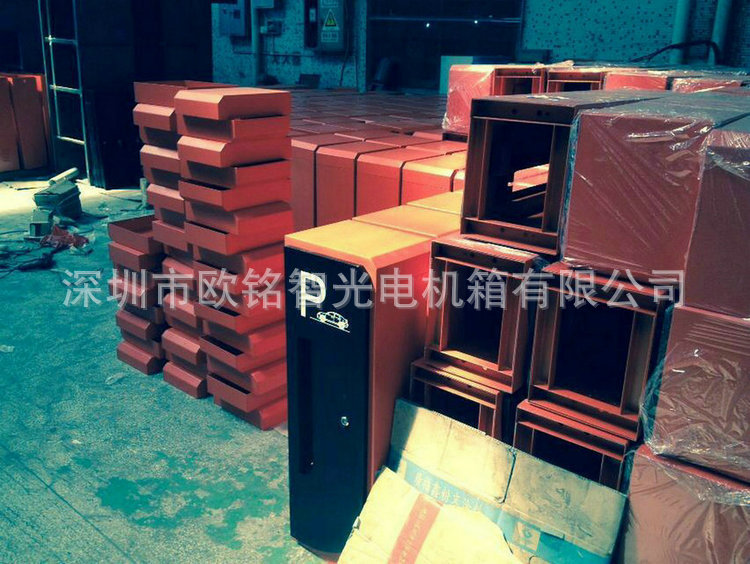 道闸设备1
