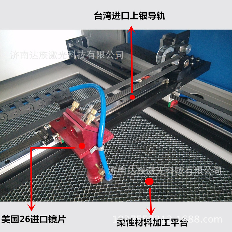 柔性材料加工