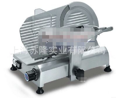 舒文 9”倾斜式切肉片机 半自动斜刀切片机 PERLA 22