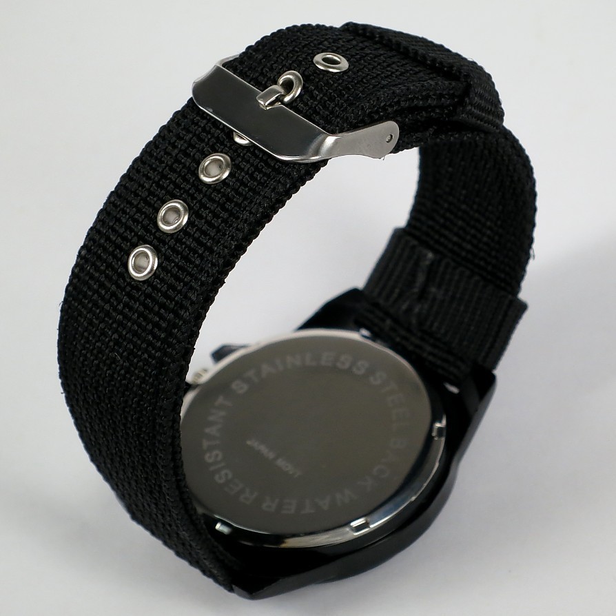 fabric army watch strap (4)