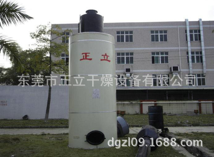 高效热风热源木材烘干设备小图1