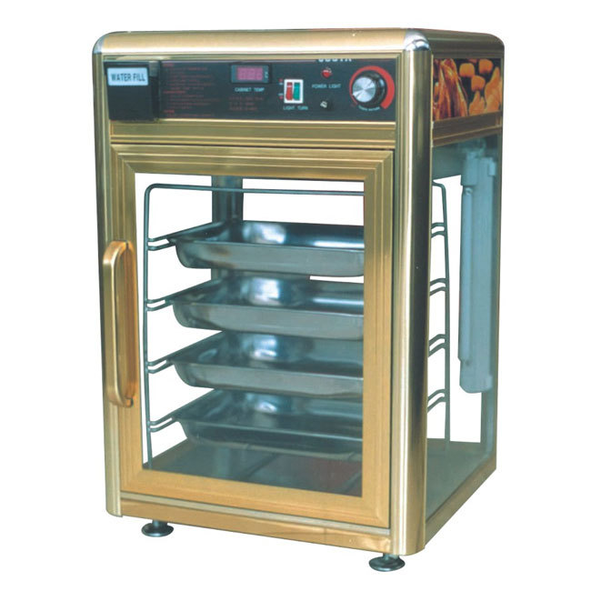 DH-14 disc type food heat preservation cabinet 0003