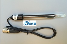 上海羅素科技/DJS-10D光亮電導電極/純水電極/水溶液電導電極