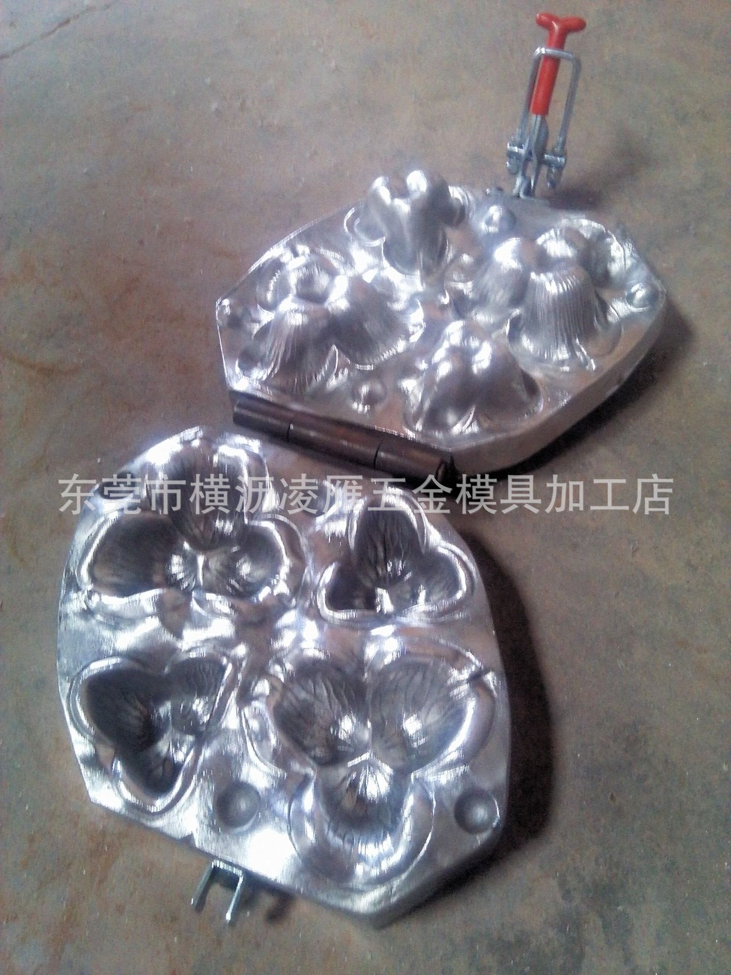 东莞模具假花仿真花 人造仿真花 【玫瑰】pu模具 注塑