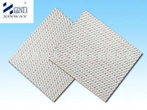 长丝气动力输送板