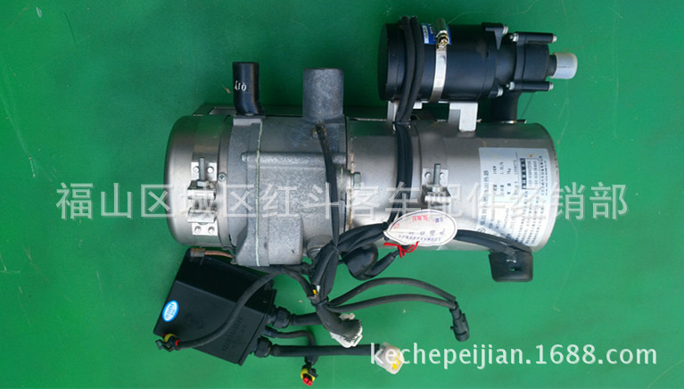 供应京威yjh-010a11暖风锅炉热体加热器