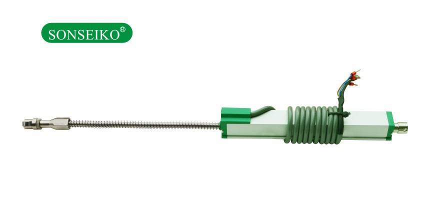 微型自动复位KTR系列（带波点轴承）