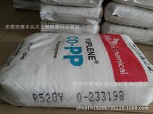 PP/韓國sk/R520Y 擠出級 吹塑級 中空級 透明級 高光澤 食品級