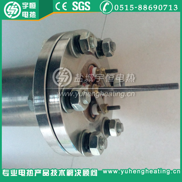 护套加热器
