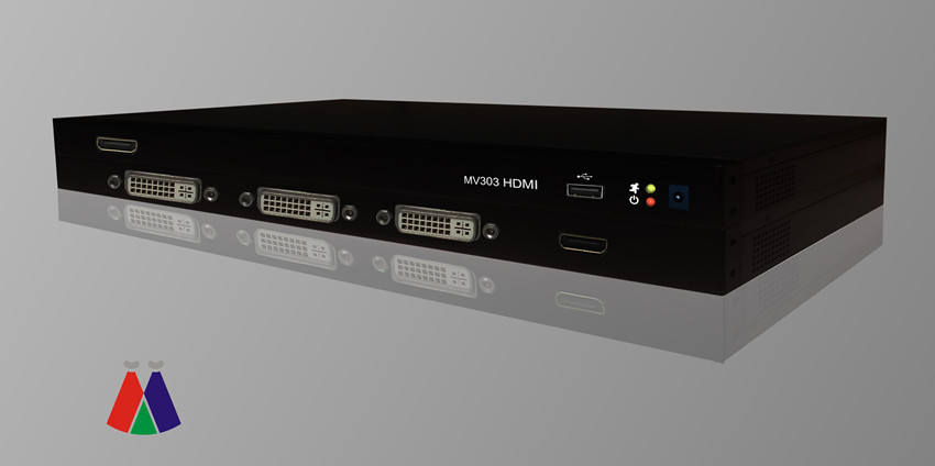 MV303-HDMI 三屏扩展仪_副本