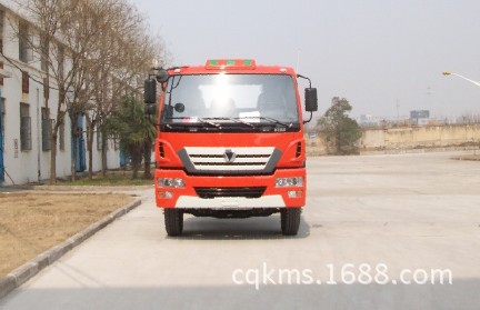 徐工畜禽运输车NXG5315CCQ3的图片1