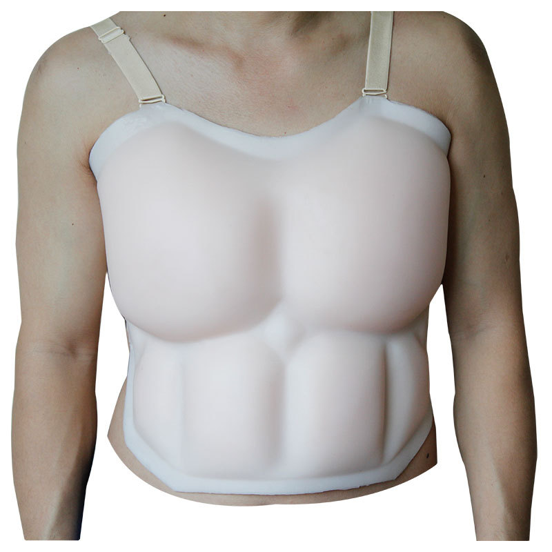 2,可拆卸的布肩带设计,穿起来吸汗,防滑,结实,舒适; 3,五排扣文胸后背