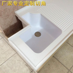 石英石 洗手盆