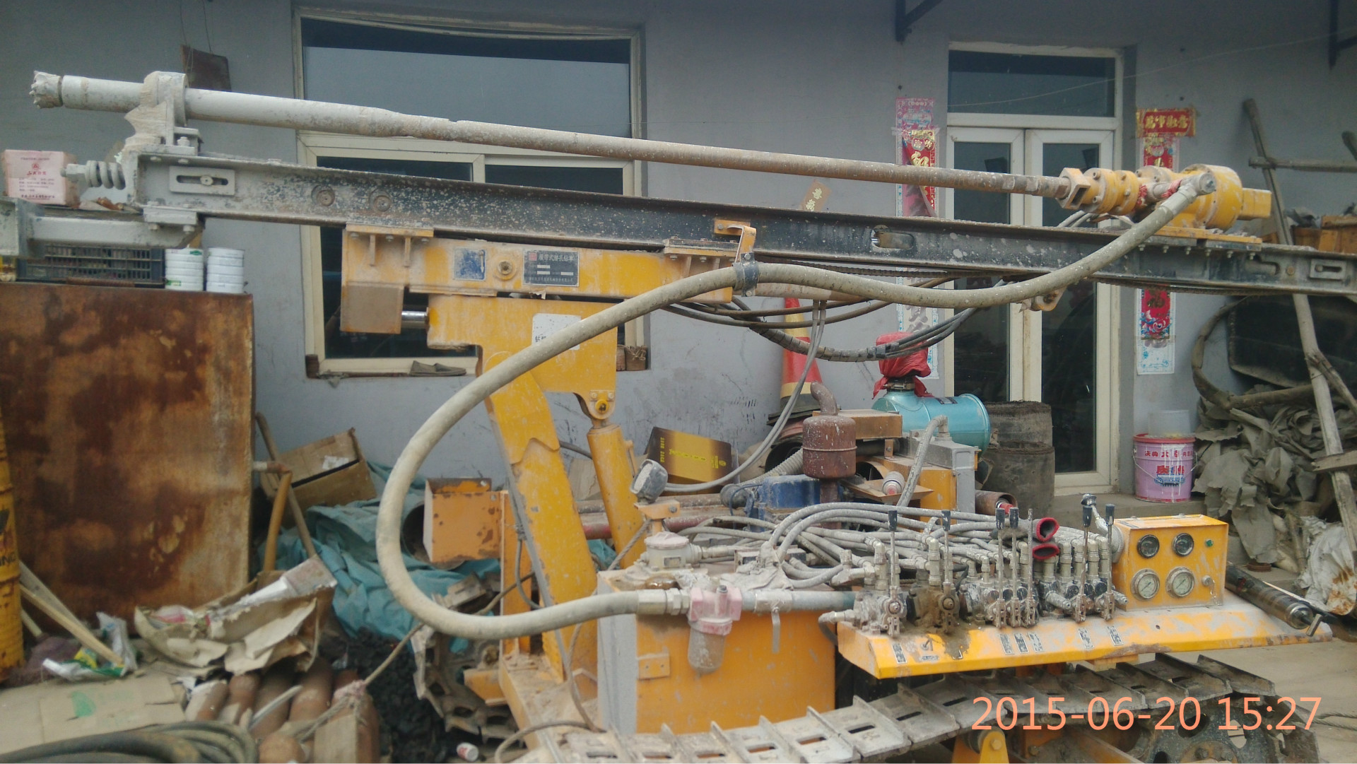 回收租赁国内外各品牌空压机矿山隧道建筑市政用阿特拉斯空压机