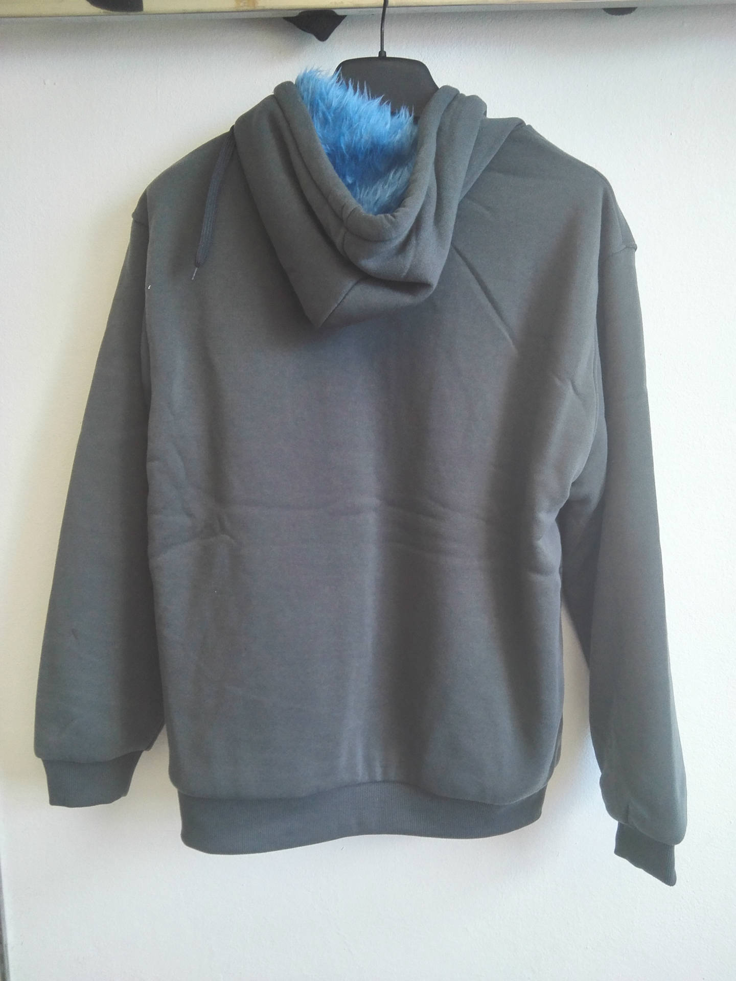$5.73 For MEN FLEECE JACKET Closeout Sweatshirts