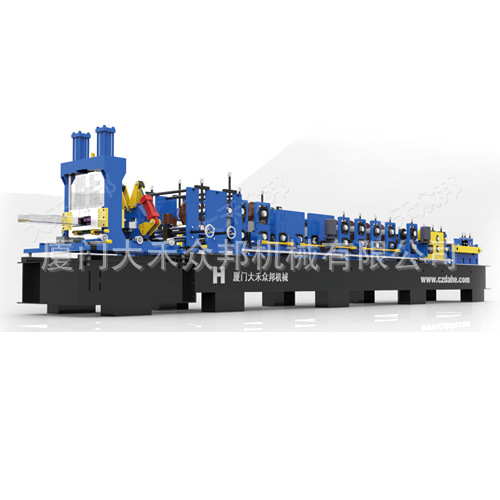 LS-300-C型无极换型设备