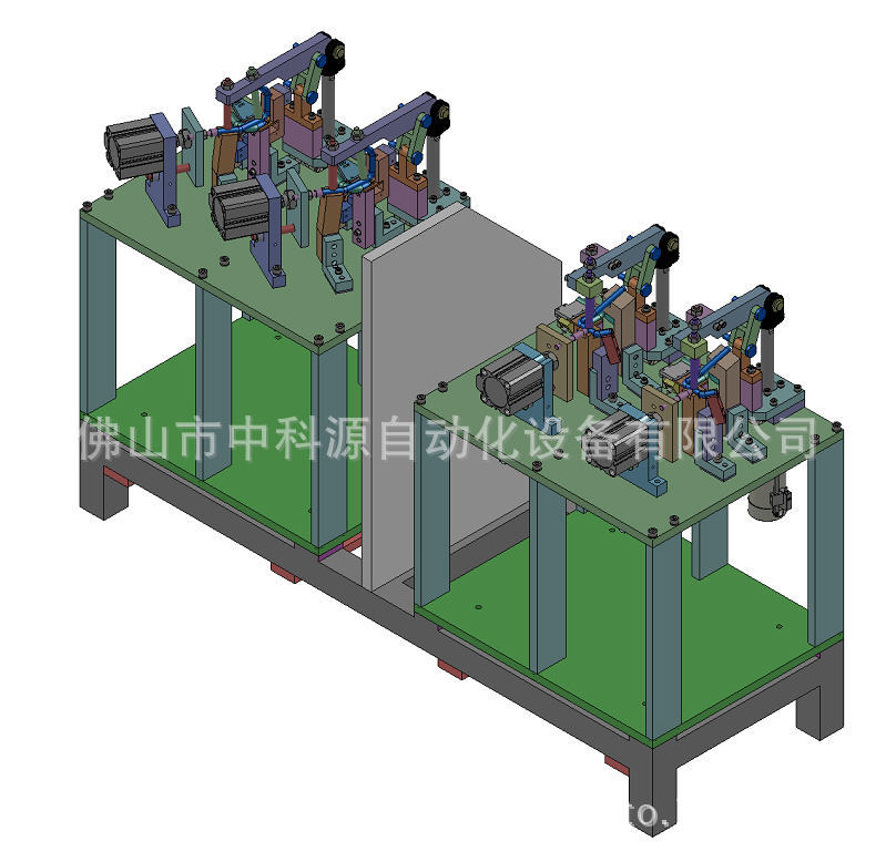 6515A-TOA焊接夹具1