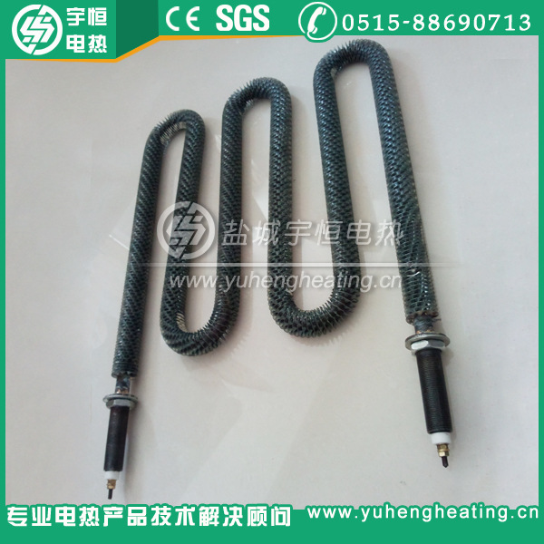 双W型翅片加热管
