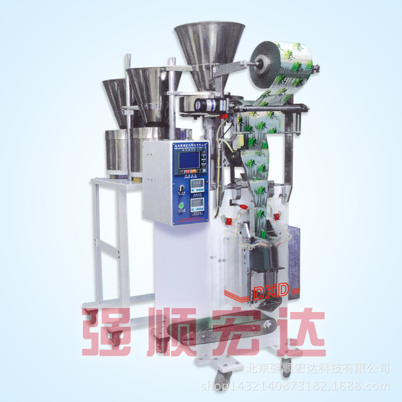 12-2 混合物料全自动包装机DXDHC2-5