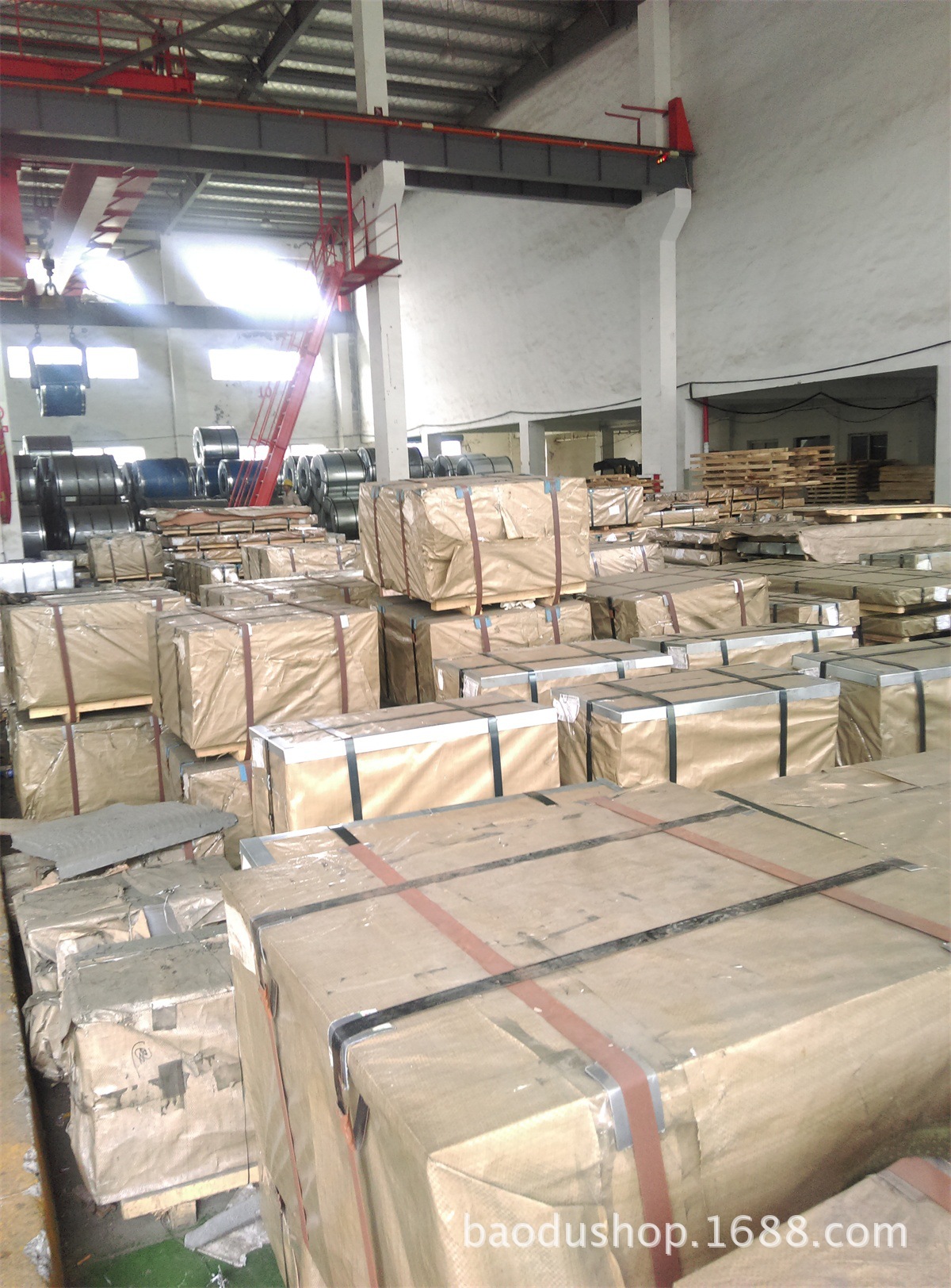 莱州市B35G135硅钢片