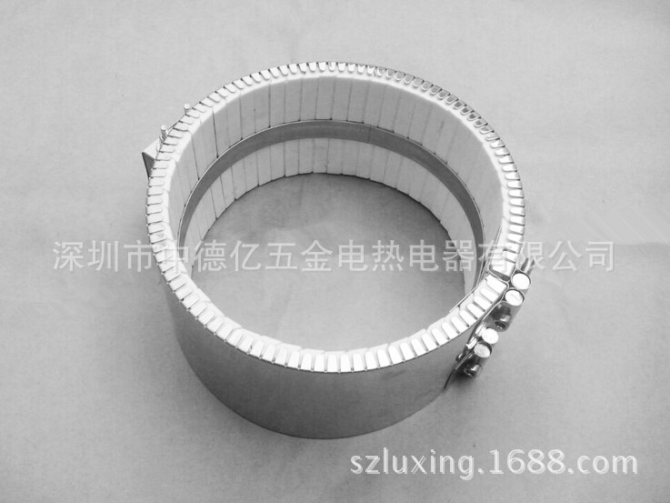 陶瓷加热圈_