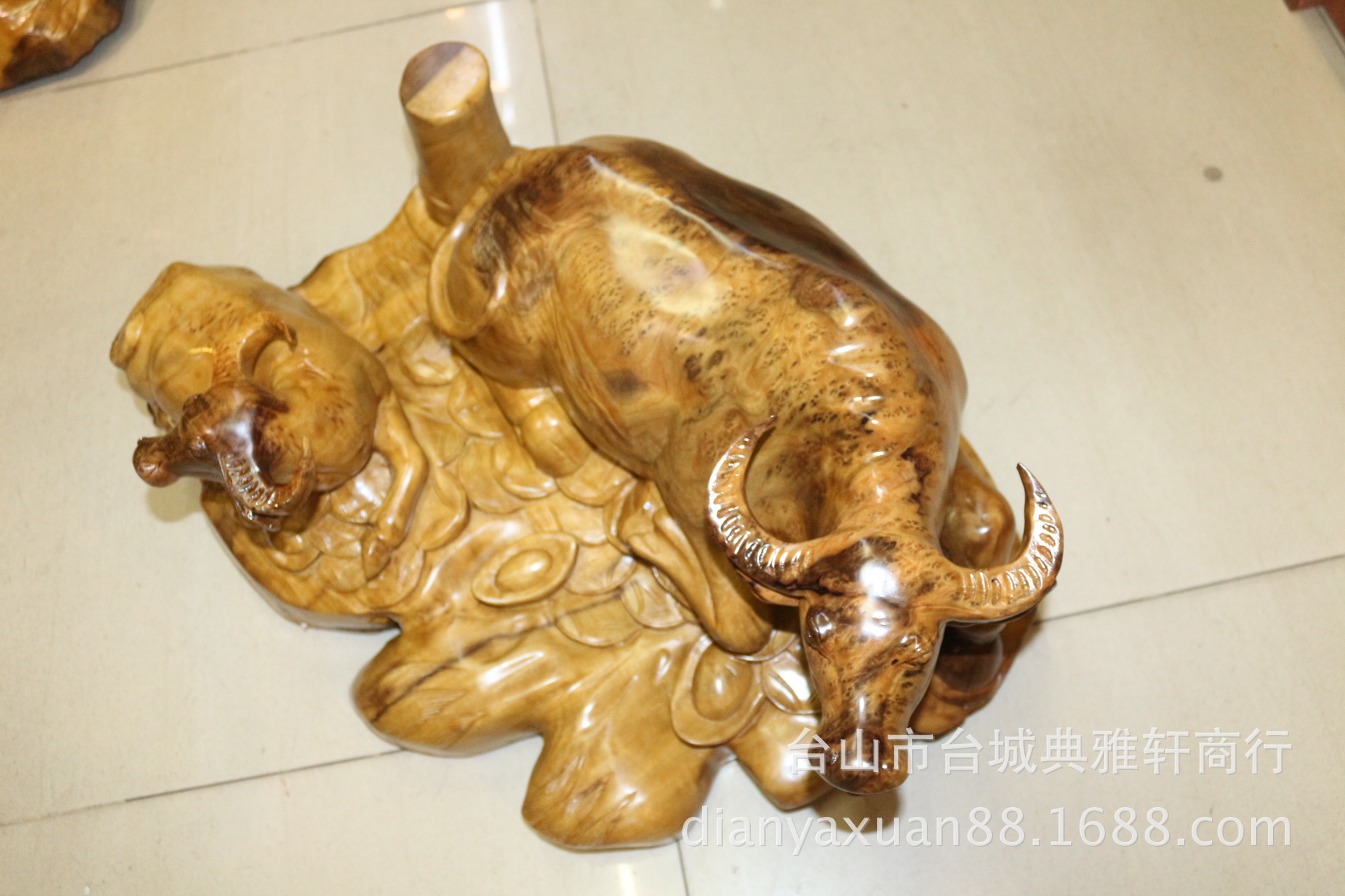 金丝楠扭转乾坤45x20x47cm (8)