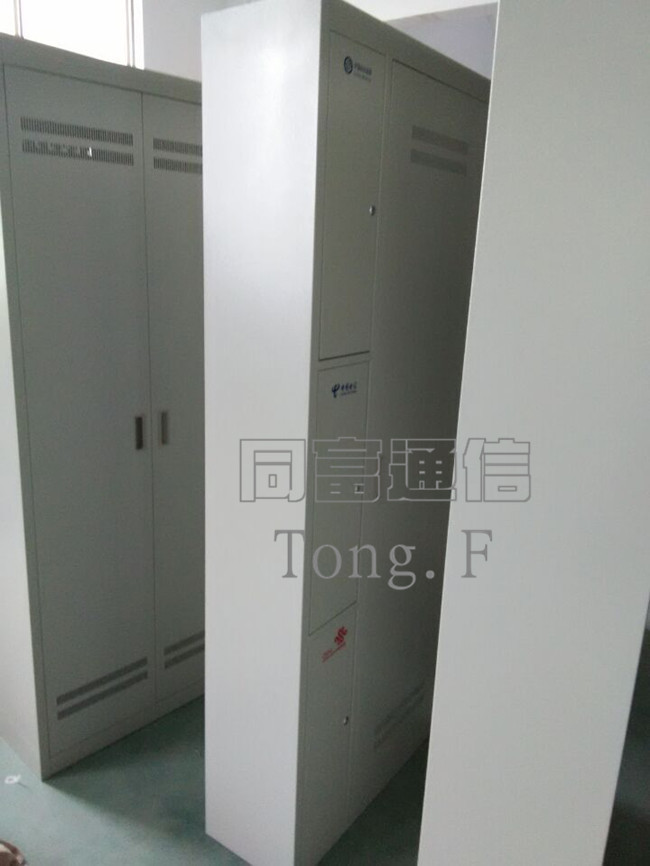 432芯三網合一光纖配線柜 432芯光纖配線柜