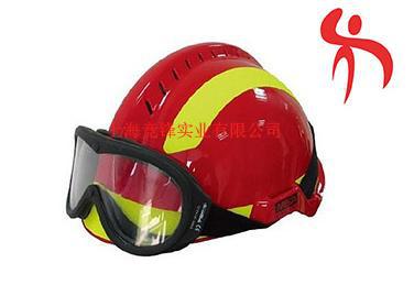MSA梅思安F2 欧式消防救援头盔