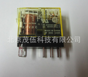 RJ2S-CL-D24  Ȫ ^ DC24V  2MDQ  RJ2S-CL-D24