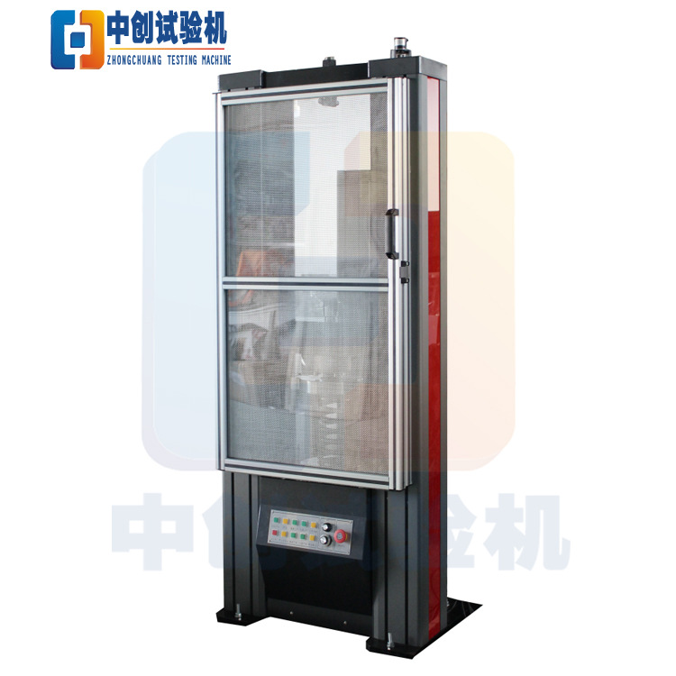 5T礦用機(jī)車彈簧剛度試驗(yàn)機(jī)