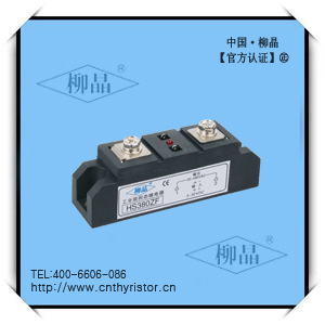 工业级 直流控制交流 固态继电器 SSR-H3100ZF