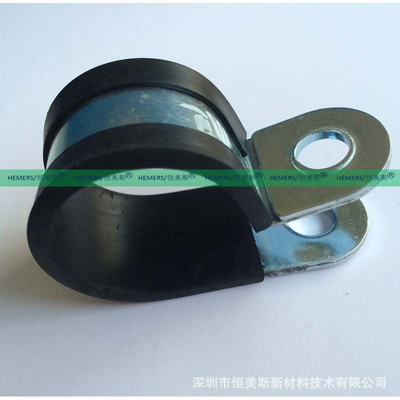 不鏽鋼連膠條卡箍,|,不鏽鋼卡箍,|,不鏽鋼卡箍連膠條