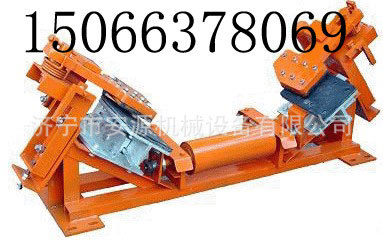 皮带断带抓捕器