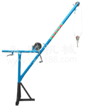手動小吊車，鋼索式吊車，微型葫蘆，手搖小吊車