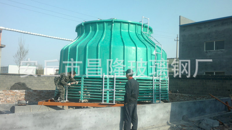 玻璃钢冷却塔 (6)