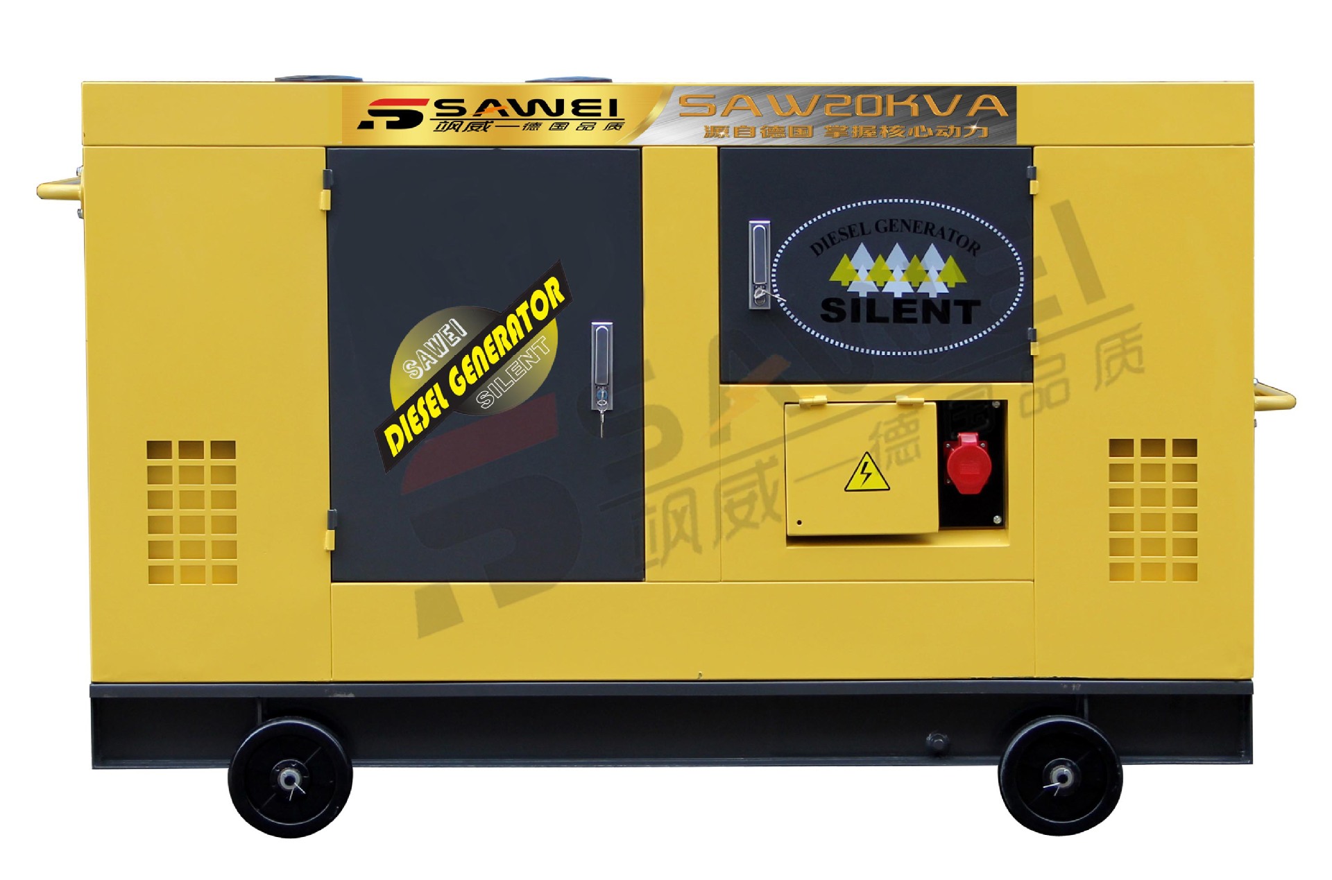 SAW20KVA-带轮子