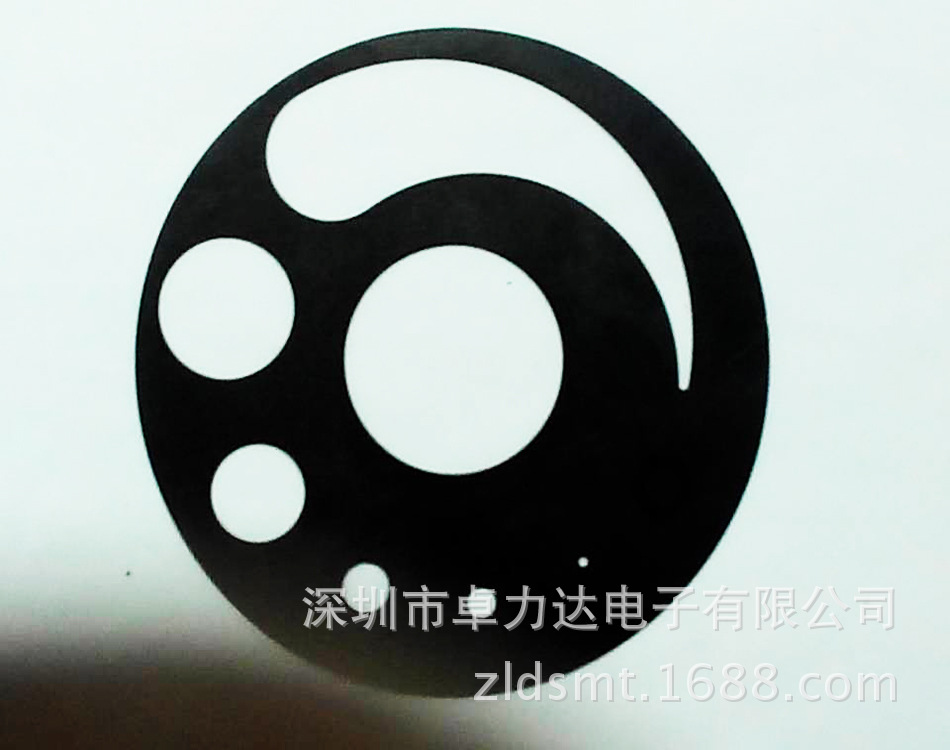 小孔光阑-2