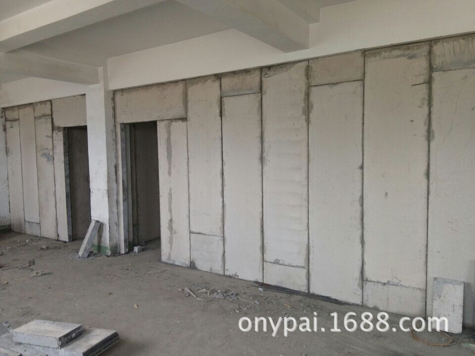 厂家直销 轻质隔墙板 环保防水防火抗震隔音隔热