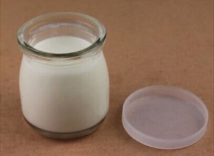 布丁杯100ml玻璃瓶 布丁玻璃瓶200ml牛奶瓶 酸奶瓶无铅