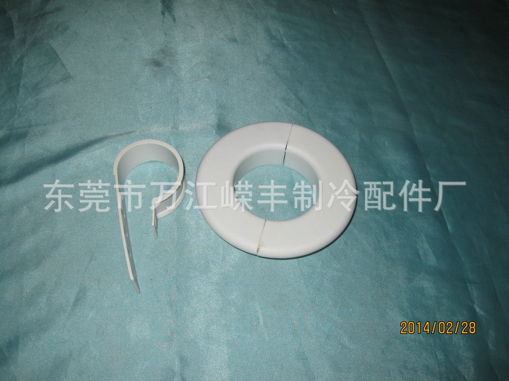 穿墙管盖