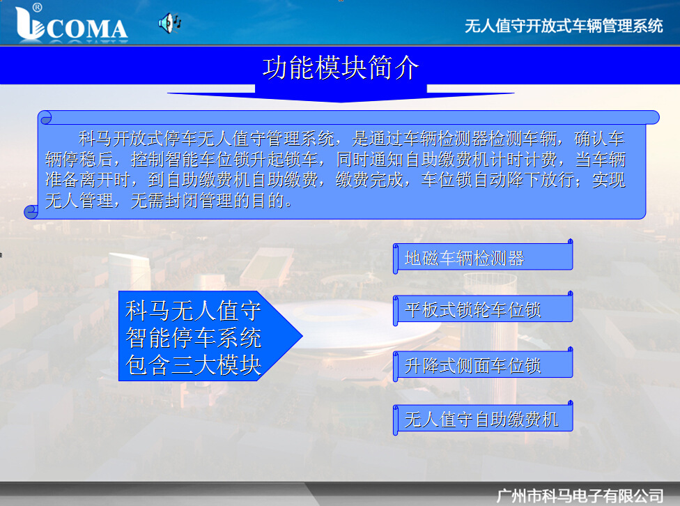 总模块