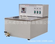 供應蘇州威爾恆溫水浴HH-501A恆溫循環水槽水箱尺寸可按用戶要求