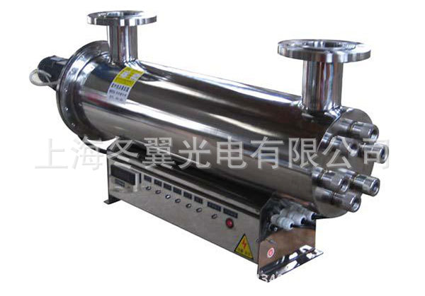 过流式紫外线杀菌器01