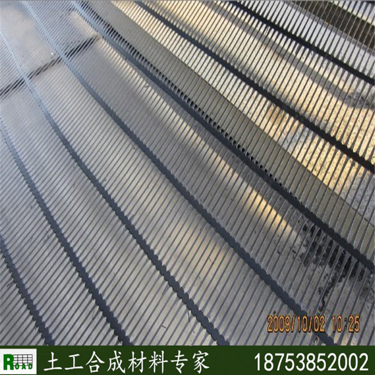 【土工格栅厂家】含税出厂价供应单向聚丙烯土工格栅
