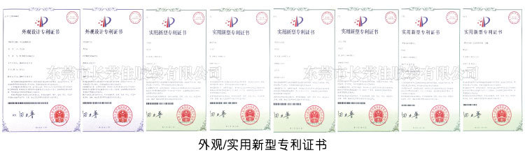 外观专利/新型实用技术专利 外观专利/新型实用技术专利