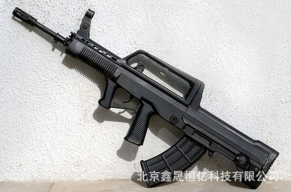 35米实物靶