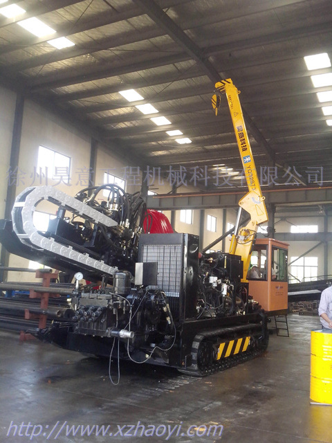 YQ3.2ST3水平定向钻专用起重机